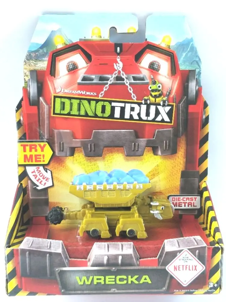

Dinotrux Dinosaur Truck Alloy Car Mechanical Tyrannosaurus Rex Triceratops tanystropheus Stegosaurus Toy
