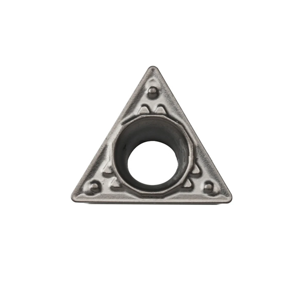 Оригинальные карбидные вставки TCMT090202 HQ TN60 станка с ЧПУ R0.2 скучно твердосплавный