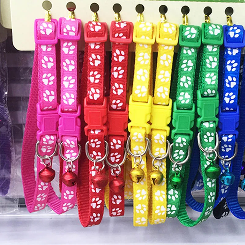 Регулируемый мягкий собаки ошейник для кота с галстуком бабочкой пальто в клетку