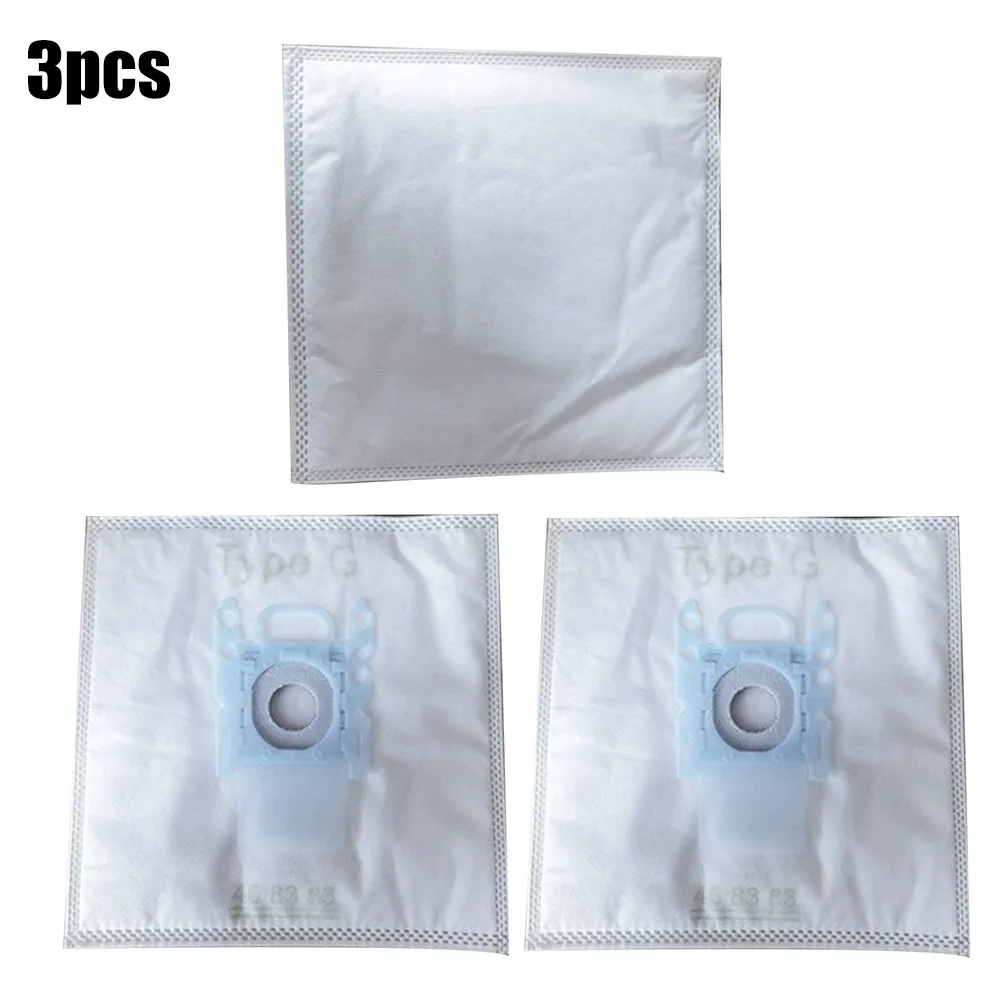 

3*Dust Bags For Bosch SIEMENS BSG6 BSG7 BSGL3126E Vacuum Cleaner Replacement Attachment Spare Part Vacuum Bags For Home Cleaning