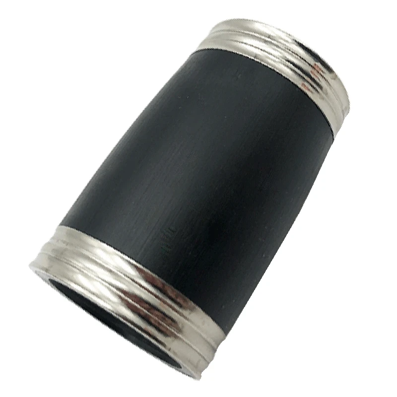 Бочонок кларнета Тройная капля B кларнет тюнинговая трубка E черная