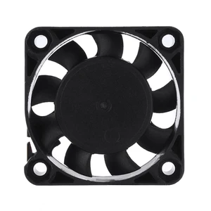 1 шт. 40 мм 3D-принтеры охлаждающий вентилятор Cooler Тихий беззвучный 4010 24V для Эндер 3 5 Pro запасные аксессуары