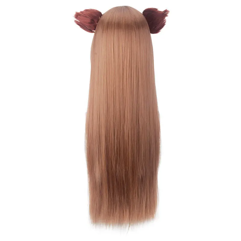 

The rising of the shield hero Cosplay Wig Anime Raphtalia Wigs with 1 Pair Ears Halloween Cosplay Props