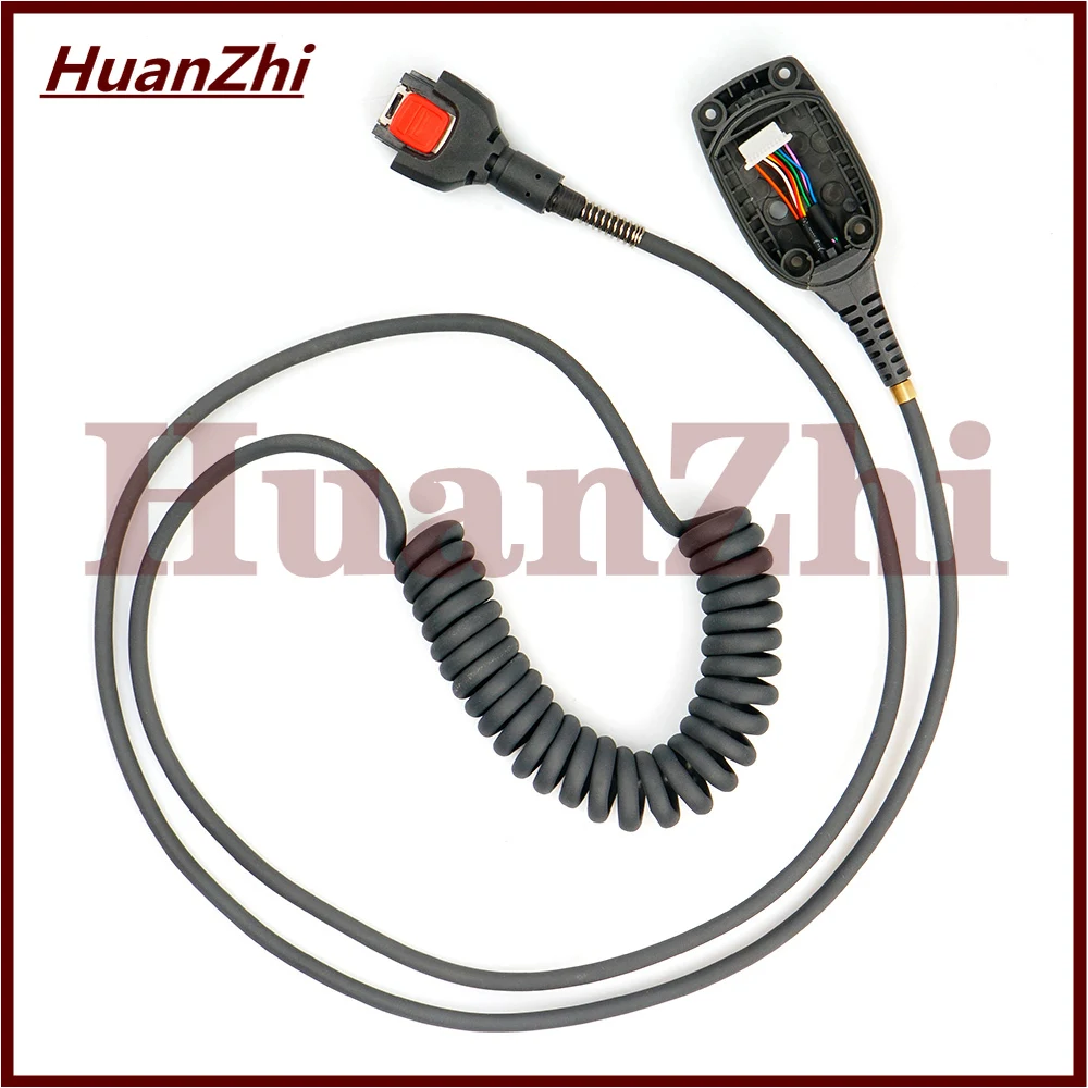 (HuanZhi) Power Cable ( Longer for HIP mounted ) Replacement for Symbol RS409,RS419,WT4090