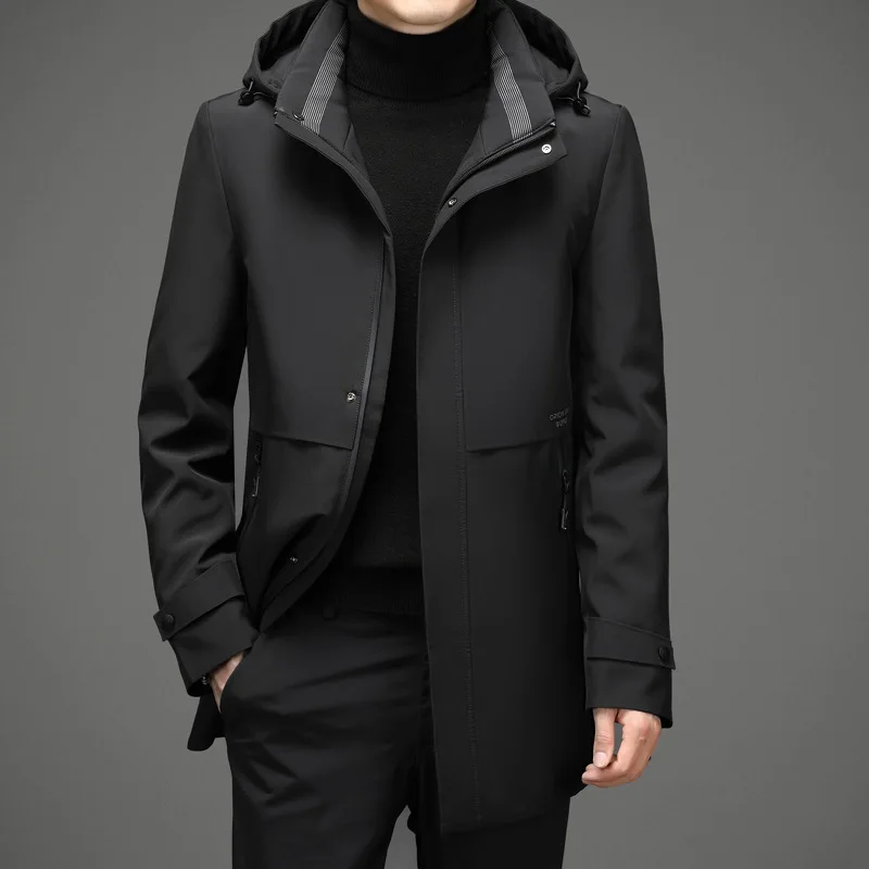 

2021 down jacket coat men winter coat white winter coats