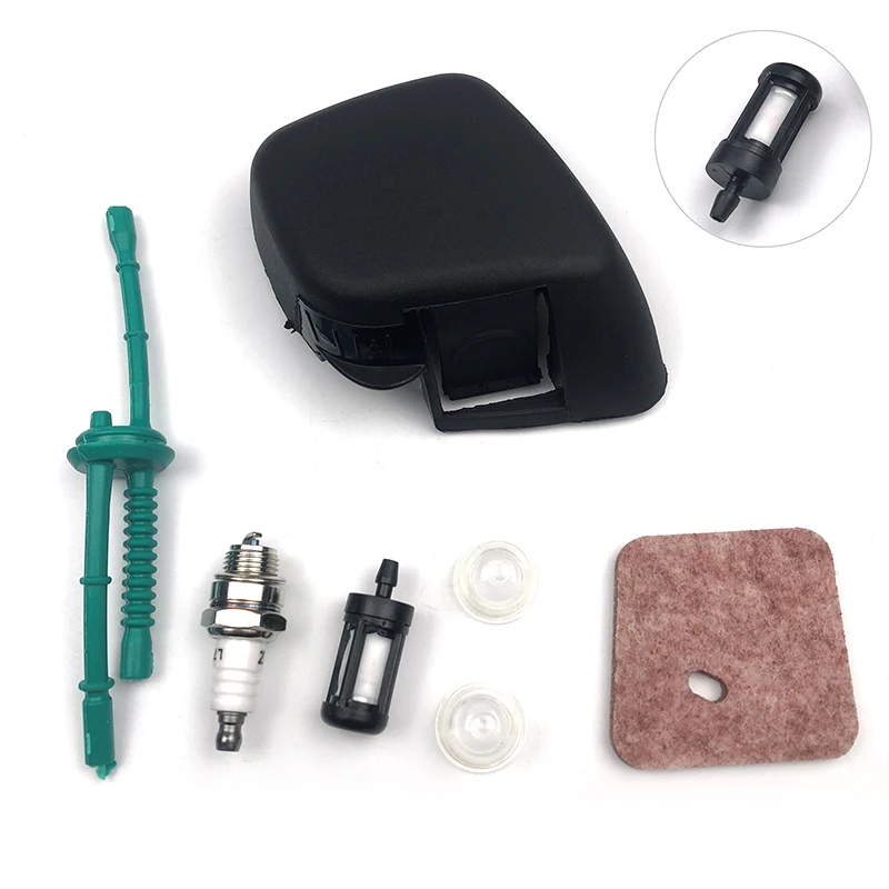 Комплект крышек воздушного фильтра для STIHL FS45 FS46 FS55 FS55R FS38 триммер воздушные