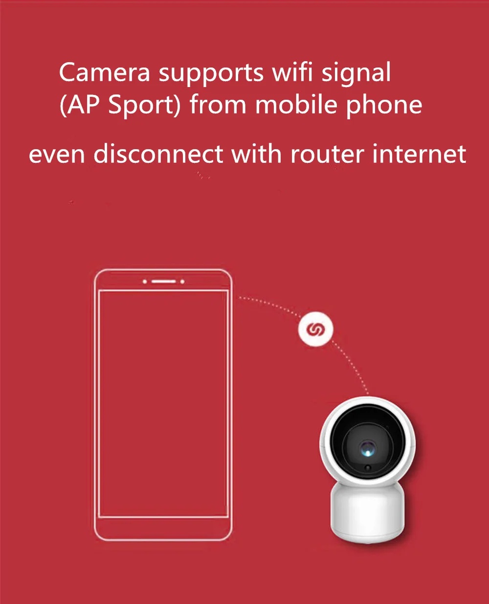 Wi-Fi ip-камера безопасности Мини ptz 1080P 3MP автоматическое отслеживание аудио видео наблюдение Детский Монитор Домашний Беспроводной cctv ip cam