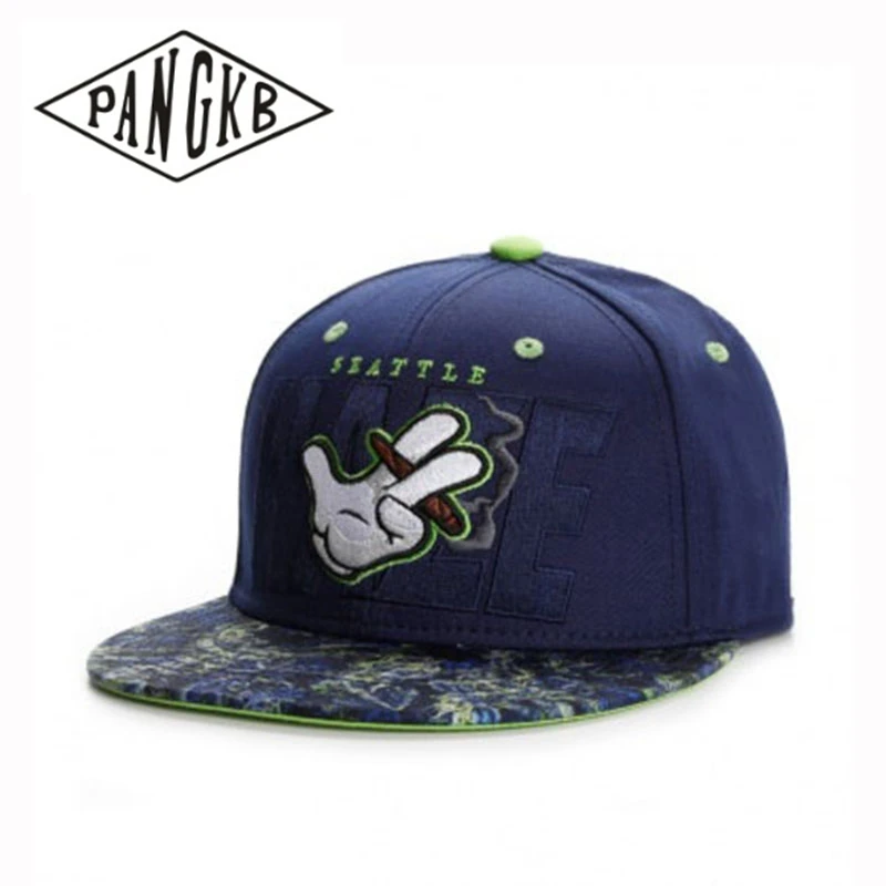 Кепка-Снэпбэк в стиле хип-хоп для мужчин и женщин | Аксессуары одежды