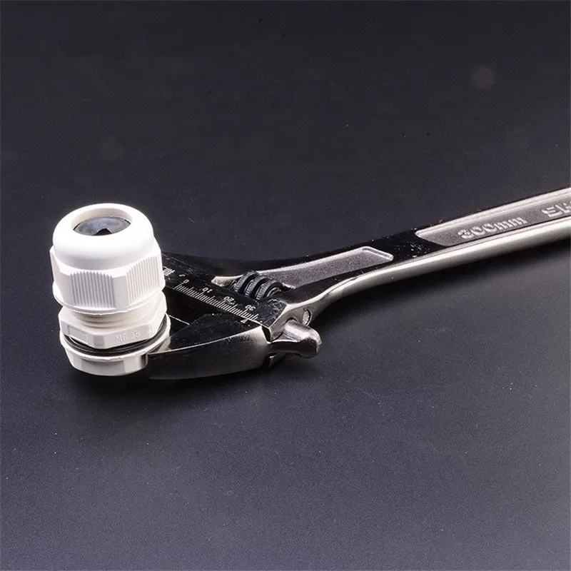 Кабельный зажим водонепроницаемый кабельный ввод PG36 диапазон проводов 22-32 мм 10 ⑤