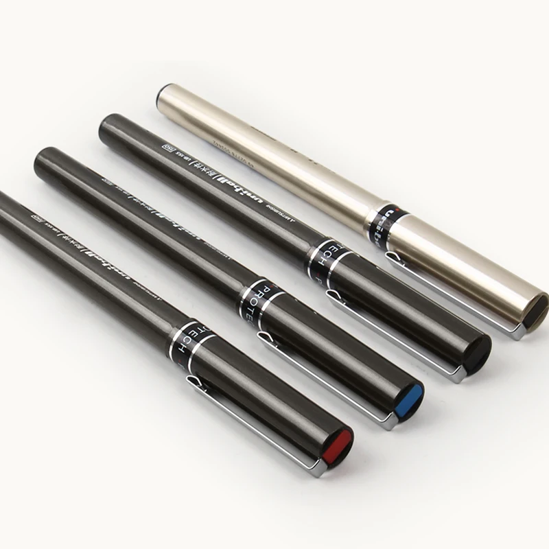 Ручка гелевая Фотографическая 0 5 мм 12 шт встроенных чернил подходит для разных