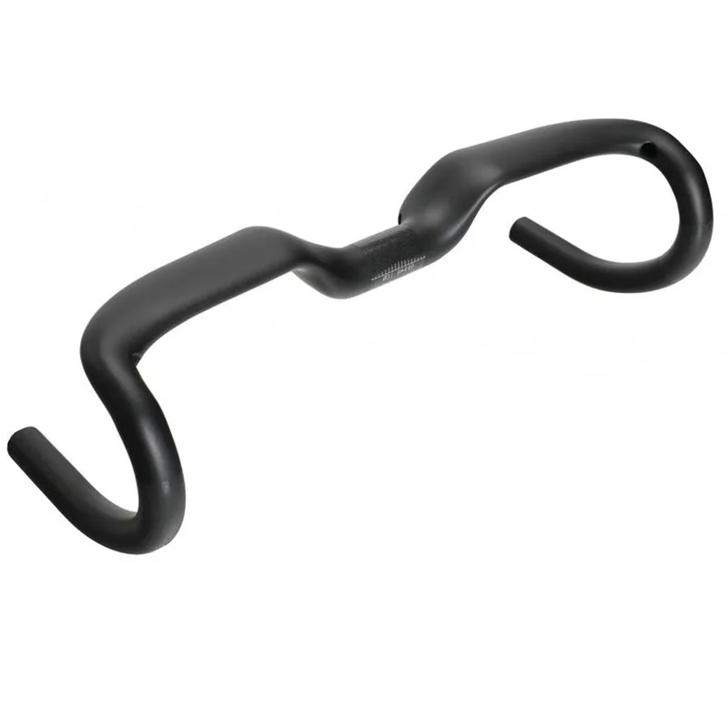 TOSEEK руль для шоссейного велосипеда из углеродного волокна матовый/глянцевый 31