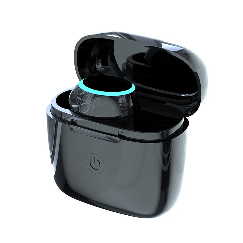 

2020 Mini Wireless Bluetooth Earphone A14 Noise Reduction Bluetooth Earbuds Sport 5.0 3.5 Hours Charging Case 1 Hour SBC