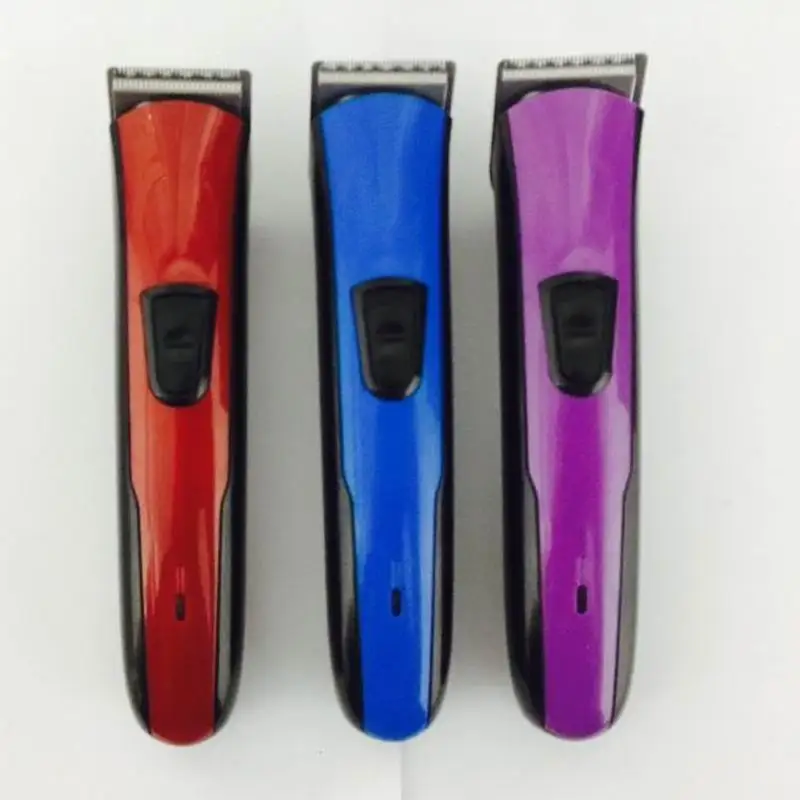 Developfly Electric Hair Clipper Rechargeable Low Noise Trimmer Cutting Machine Beard Shaver Trimer For Men Barber Hai|Парикмахерские