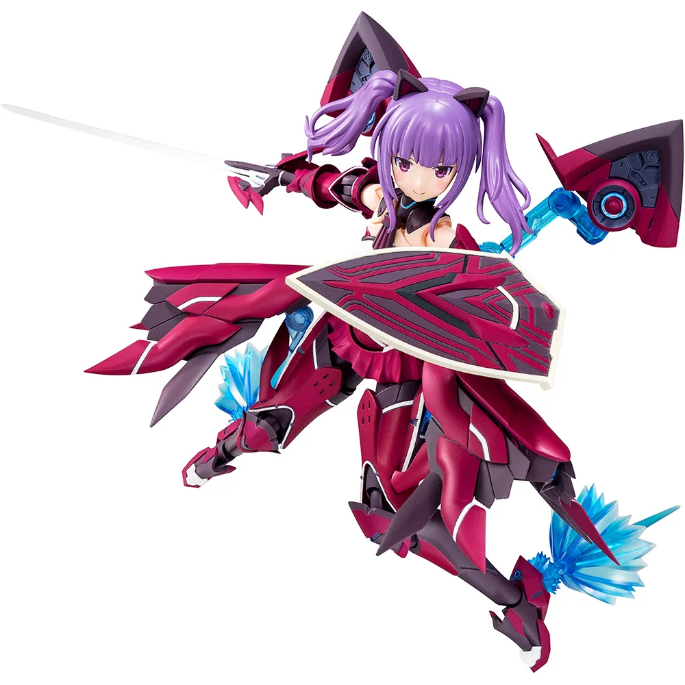 

Kp504 Machine Niang Alice Mecha Aga Goddess Device A4 a Ling Xiang