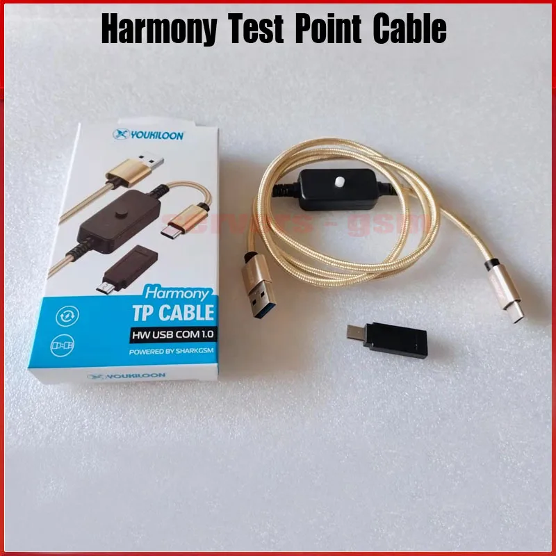 2022 новый оригинальный кабель для гармонии Tp Huawei + HW USB COM1.0 адаптер | Мобильные