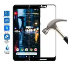 Закаленное стекло для Google Pixel 4 3 2 3A XL 3XL 3 Lite Pixel 3 XL, полноэкранная защитная пленка