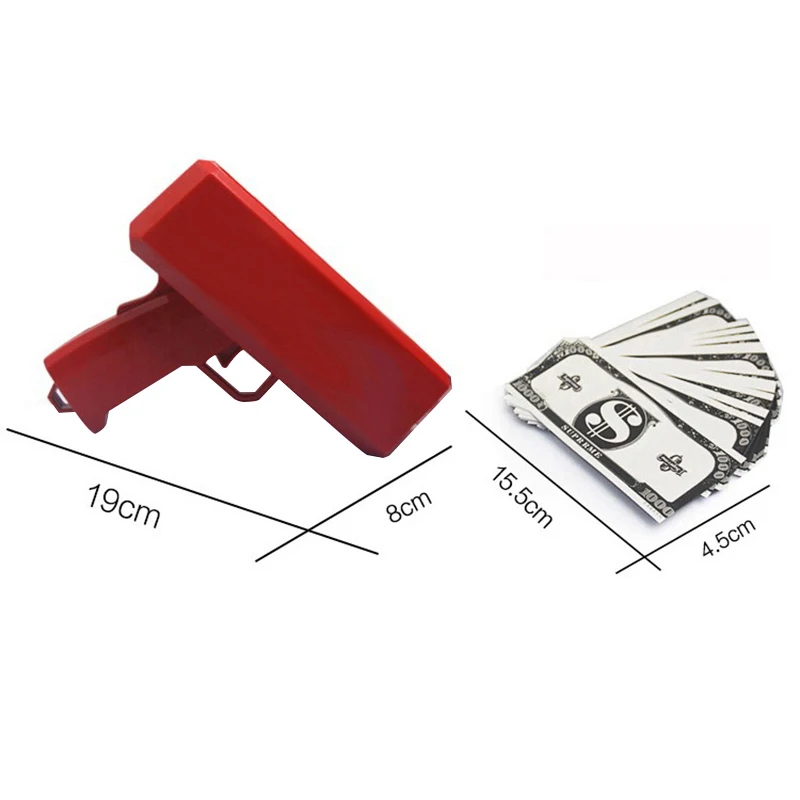 Сделать это дождь деньги хаки красный розовый игрушки Рождественский подарок