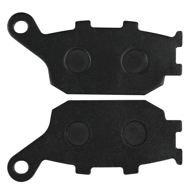 

Motorcycle Parts Rear Brake Pads for Suzuki GSX650 GSX 650F 2007-2013 SV650S Fairing SV 650 2003-2013 GSR 750 2011 2012 2013