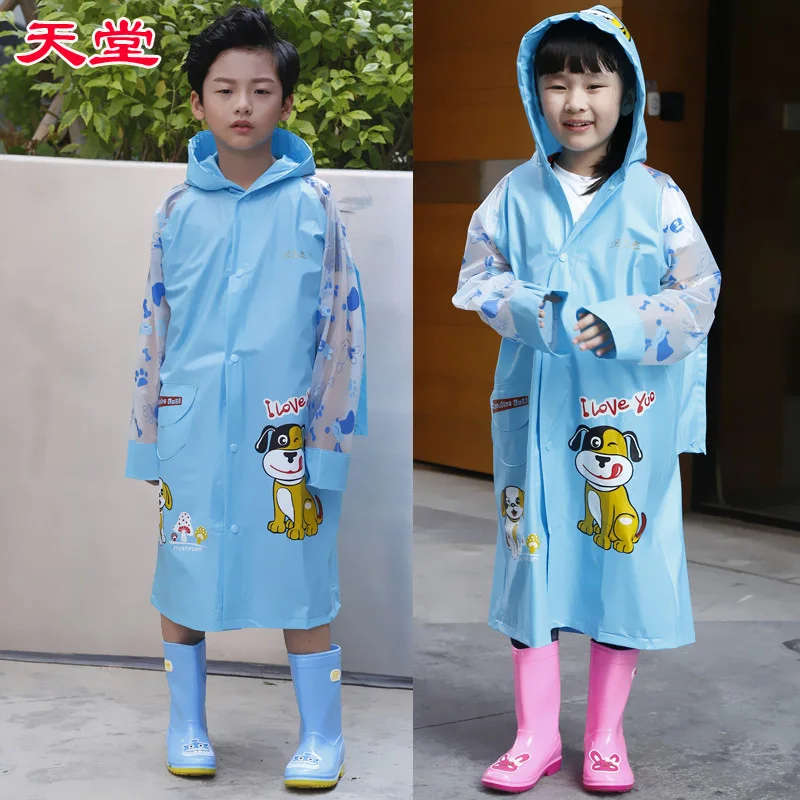 Длинный Водонепроницаемый плащ дождевик для велосипеда портативный комбинезон