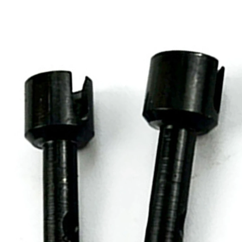 Vaso de eje de transmisi&oacute;n de rueda de Metal para Wltoys 144001, 124019, 124018, RC, actualizaci&oacute;n de piezas de coche, accesorios, 4 Uds.-4