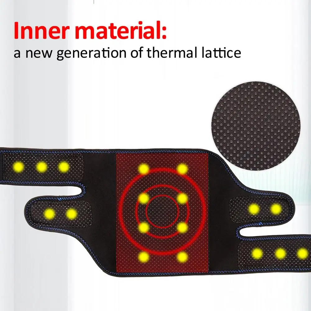 

Self-heating Knee Pads Tourmaline Thickened Leg Protectors For Men And Women Riding Warm And Cold Knee Pads