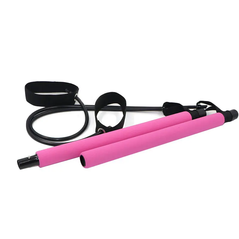 Легкая эластичная лента для пилатеса Тонизирующая домашнего спортзала