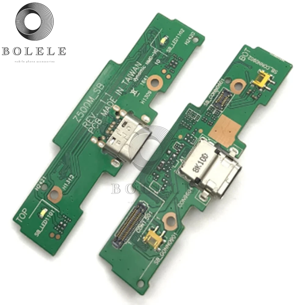 Оригинальный USB-порт для зарядки ASUS Zenpad 3S 10 Z500M док-станция штепсельная плата