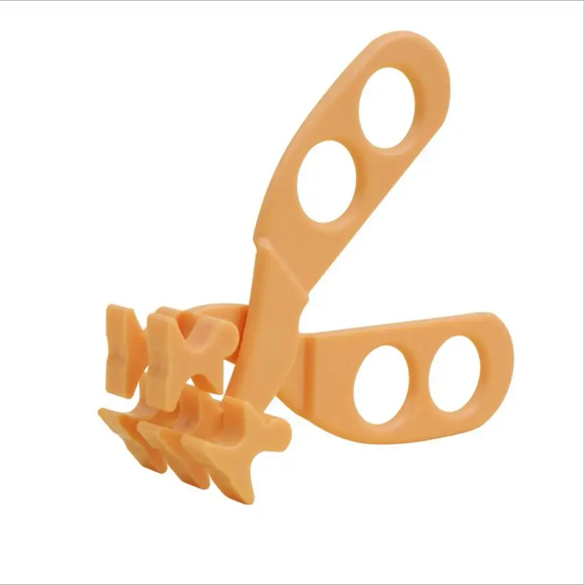 Baby Food Scissors Baby Feeding Helper Kitchen Shears Dinnerware New High Quality Mothers and Babies Supplies Food Grade