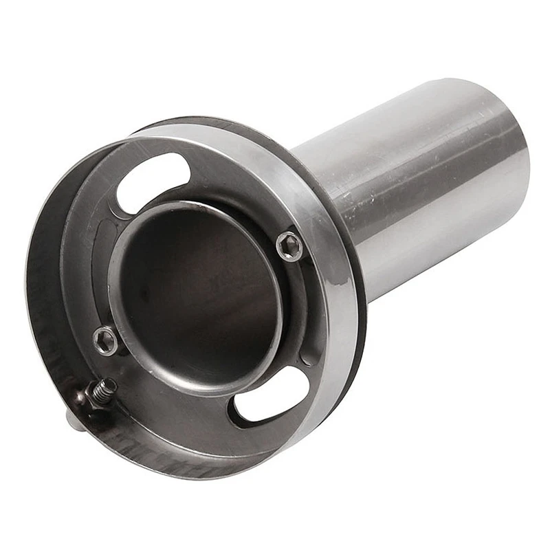 Универсальный автомобильный глушитель выхлопной трубы регулируемый из