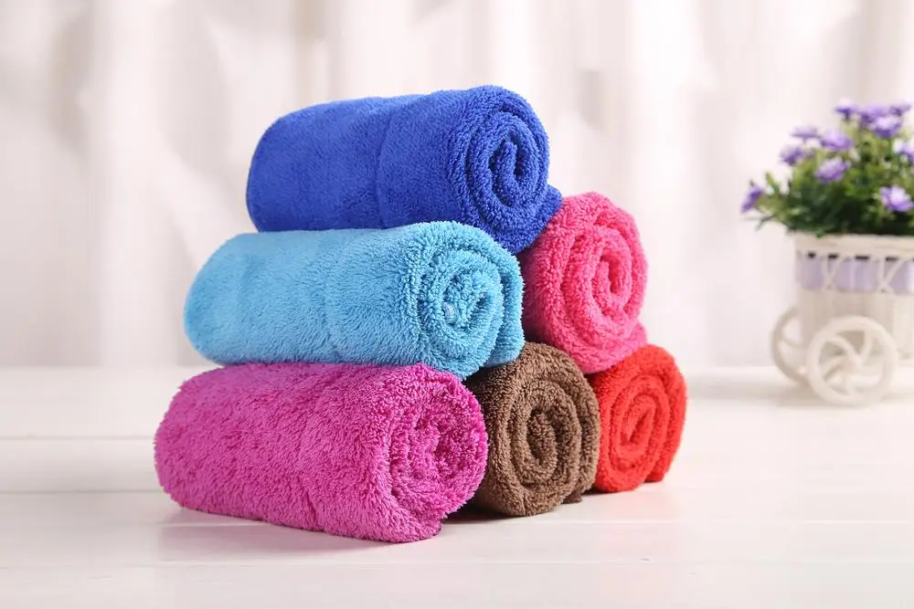 Набор из микрофибры для домашней уборки очистка без химикатов только водой | Дом