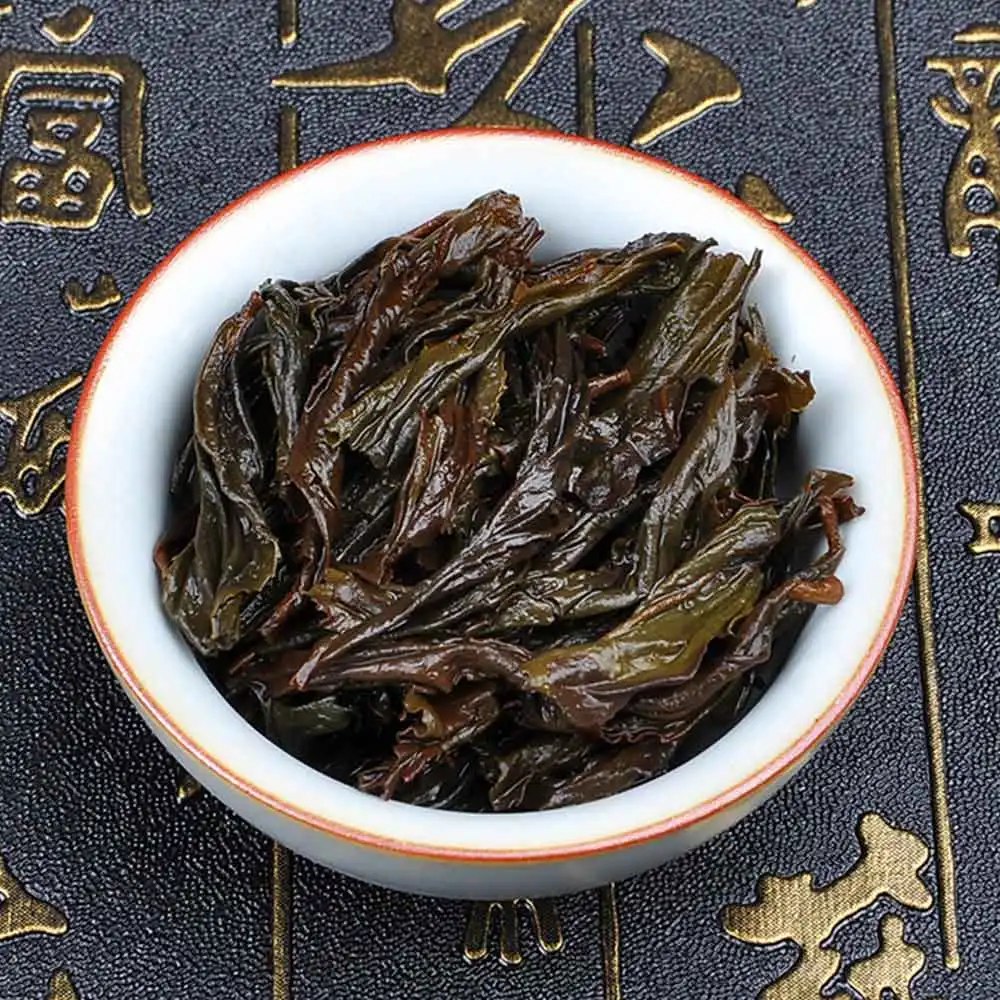 Китайский чай 250 г большой красный Oolong Shuixian Wuyi DA Hong Pao Большой халат пао|Заварники|