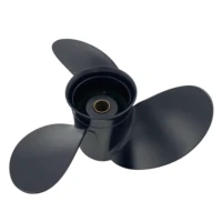 boat propeller for tohatsu 8 12x7 aluminum prop 8 9 8hp 12 tooth rh oem no 3b2b64514 1 8 5x7