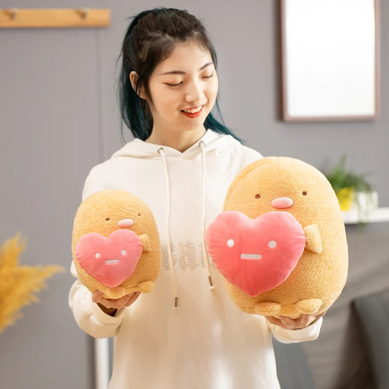 Новая мягкая игрушка Kawaii Sumikko Gurashi San X угловая японская анимация Пингвин медведь