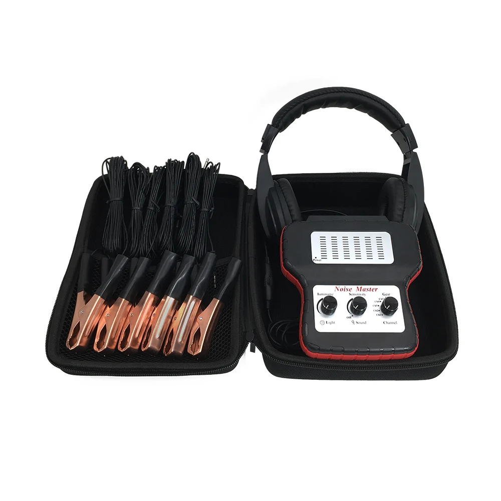 Автомобильный Электрический стетоскоп автомобильный шумоискатель