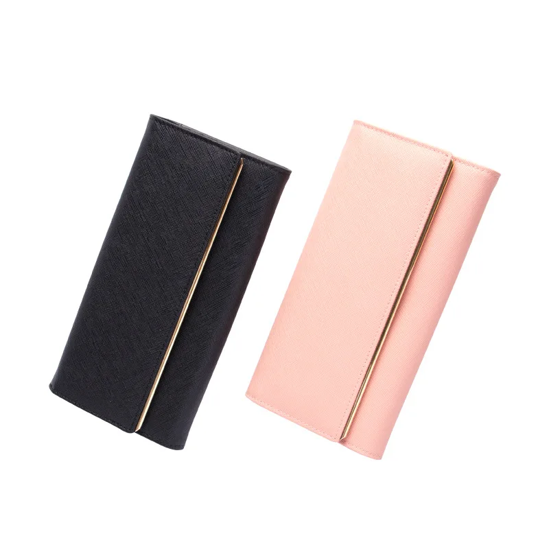 

2020 New Ladies Wallet Woman Holding Bag