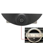 Камера ночного видения CCD HD, с логотипом автомобиля, для Nissan X-Trail, Tiida, Qashqai, Livina, Fairlady, Pulsar Cube