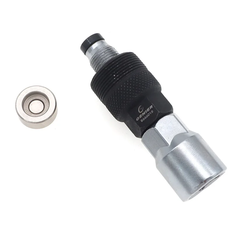 Супер b TB 6617 Cotterless crank инструмент для Shimano octalink и ISIS Drive system ремонта