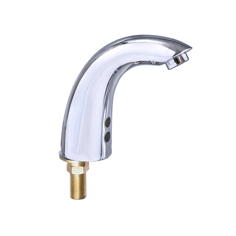 

Intelligent Induction Household No Touch Sanitary Kitchen Basin Water Saving Thermostatic Faucets