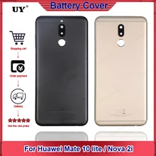 Original For Huawei Mate 10 Lite Battery Cover For Huawei Nova 2i Battery Cover Housing Back Case Replacement Parts