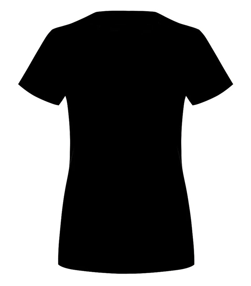 women black Всегда Deathly Hallows Green уличная Harajuku хлопок Bay Мужская футболка Упаковщики футболки Version - Цвет: women black