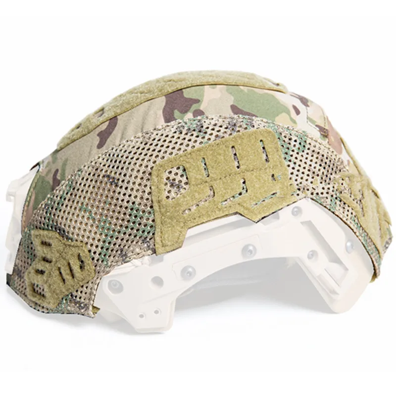 Тактический микрофон FTP BUMP Helmet EX Airsoft простая система черный/песок/серый | Спорт и