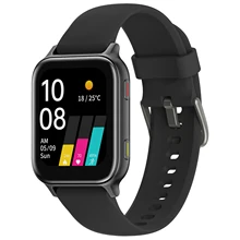UMIDIGI Uwatch 5 Bluetooth Smart Watch GPS 5ATM Waterproof SmartWatch Fitness Heart Rate Blood Oxygen Monitor for Android iOS