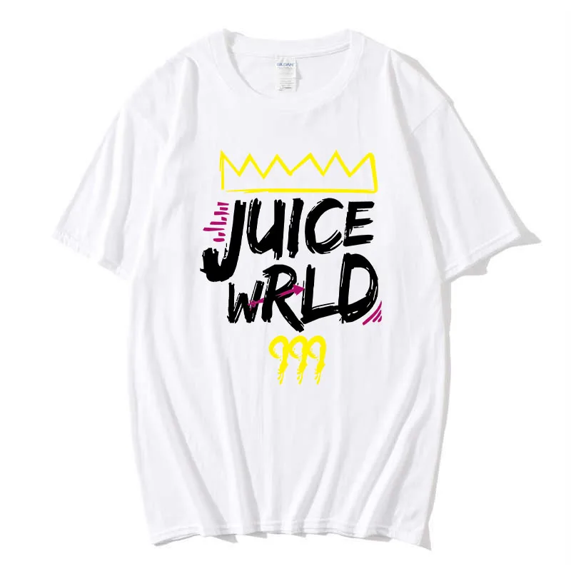 Новинка 2020 футболка Juice Wrld 999 певец в стиле хип-хоп Оригинальная европейский