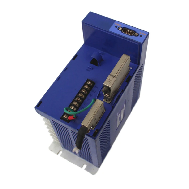 

AC Servo Driver BD-07-B Used In Good Condition