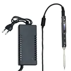 Портативная мини-паяльная станция TS100 с программируемым цифровым дисплеем и адаптером питания постоянного тока 24 В3 А