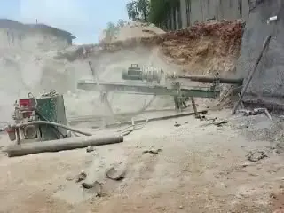 Высококачественная буровая установка с большим диаметром | Инструменты