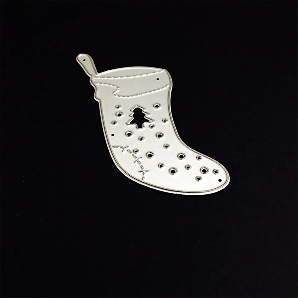 Рождественские подарки штампованные DIY Скрап тиснение бумаги формы альбом карты