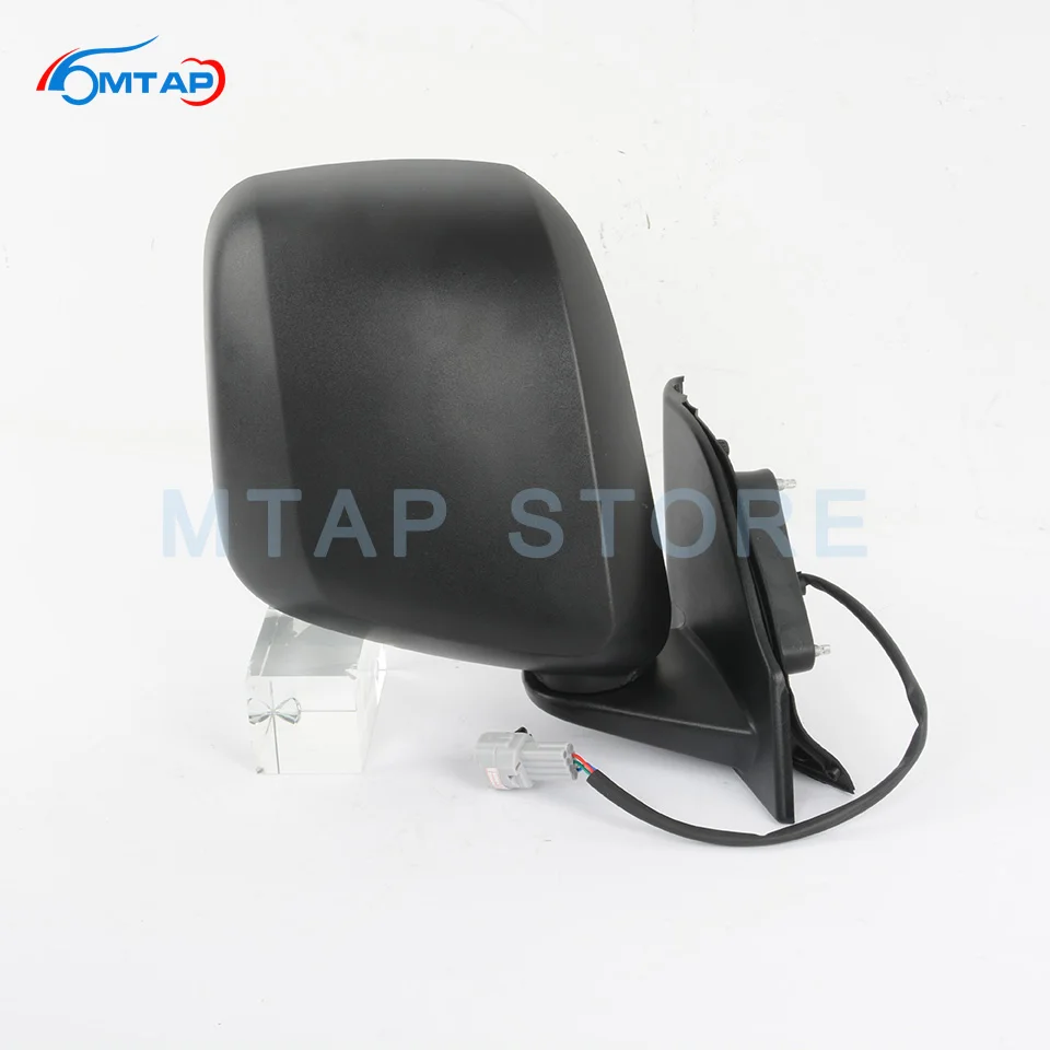 Car Rearview Mirror Assy For Nissan NV200 2010 2011 2012 2013 2014 2015-2018 Auto Rear View 3Pins 5Pins Lens Heating | Автомобили и