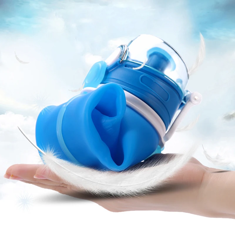 Walfos 750 мл бутылка для воды My Bottle спортивные соломы бутылки Пластик Портативный