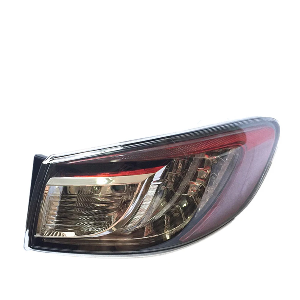 Taillight for Mazda 3 1.6L 2.0L Tail Lamp LED Car Rear Turning Signal Brake Warning Bumper Light 2011 2012 2013 Sedan | Автомобили и